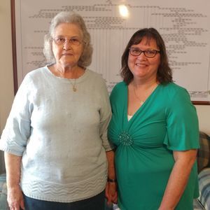 Meet your Posher, Freda